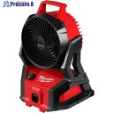 milwaukee M18 PACKOUT 扇風機 M18 AFG2-0 APJ 1個 ▼698-6675