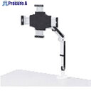 SANWA 11〜13インチ対応iPad・タブレット用アーム CR-LATAB24 1台 ▼201-1739