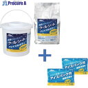 サラヤ 【数量限定アイスパック2個無料】 クールリフレロング80枚+クールリフレロング80枚詰替セット 4247742478SET 1S ▼692-0447