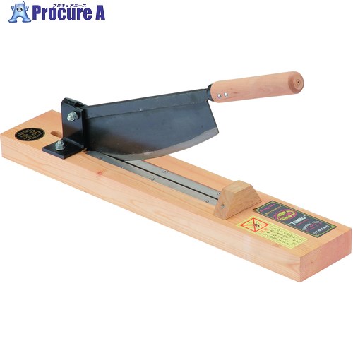 TOMBO 押切り機 IH360 IH360 1台 ■▼705-1745 【送料都度見積】