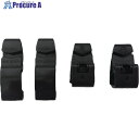 トーヨーセーフティ NO.391F,NO.392F用ゴーグルクリップ 2個+2個入り NO.88-OKL 1パック ▼224-8297