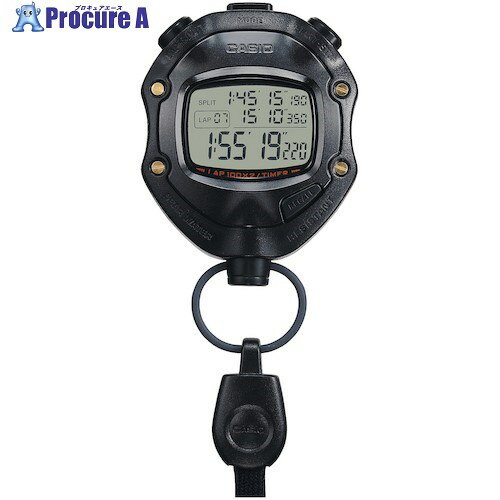 カシオ カシオストップウォッチ HS-80TW-1JH 1台 ▼399...(4)