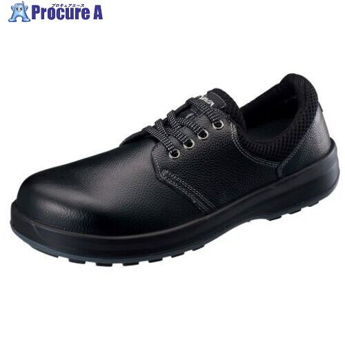 シモン 安全靴 短靴 WS11黒 23.5cm WS11B-23.5 1足 ▼470-8750