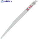 milwaukee 多目的レシプロソーブレード 8/12 TPI 305mm(5本パック) 48-00-5094 1パック ▼565-7178