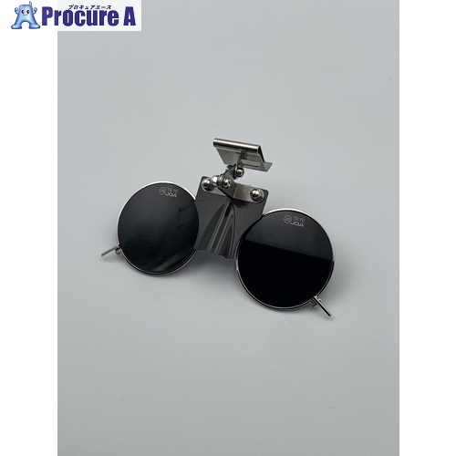 TOA BOJIN MPヘルメット取付遮光めがね 383B TB10 383B TB10 1個 ▼619-2631