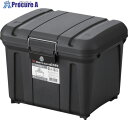 IRIS 298126 密閉RVBOXカギ付き 460 チャコールグレー MRV460-H 1個 ▼633-2976