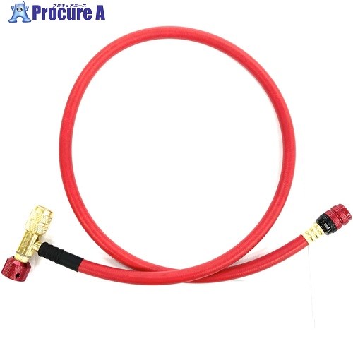 BBK ECOバルブローターリーホース(90cm・赤) EV-RHR 1本 ▼699-1842