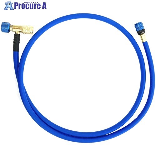 BBK ECOバルブローターリーホース(150cm・青) EV-RHB-L 1本 ▼699-1843