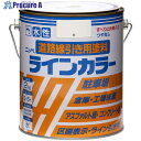 ニッぺ 水性ラインカラー 2kg 白 HPT113-2 4976124092015 1缶 ▼859-8578