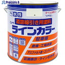 ニッぺ 水性ラインカラー 4kg 白 HPT113-4 4976124092022 1缶 ▼859-8579