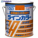 ニッぺ 水性ラインカラー 2kg 黄 HPT114-2 4976124092114 1缶 ▼859-8581