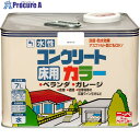 ニッぺ 水性コンクリートカラー 7L ホワイト HPT201-7 4976124090127 1缶 ▼859-8586