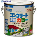ニッぺ 水性コンクリートカラー 0.7L ライトグレー HPT202-0.7 4976124090202 1缶 ▼859-8587