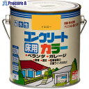 ニッぺ 水性コンクリートカラー 0.7L イエロ- HPT210-0.7 4976124091001 1缶 ▼859-8602