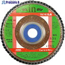 NRS ペーパー多羽根ホイル クロスinホイル 15・16孔用 100×15・16 BZ80 CIW100BZ80 5枚 ▼815-9865