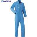 AUTO-BI 長袖つなぎ服5900-004スカイブルー-5L 5900-004-5L 1着 ■▼102-4673 【送料都度見積】