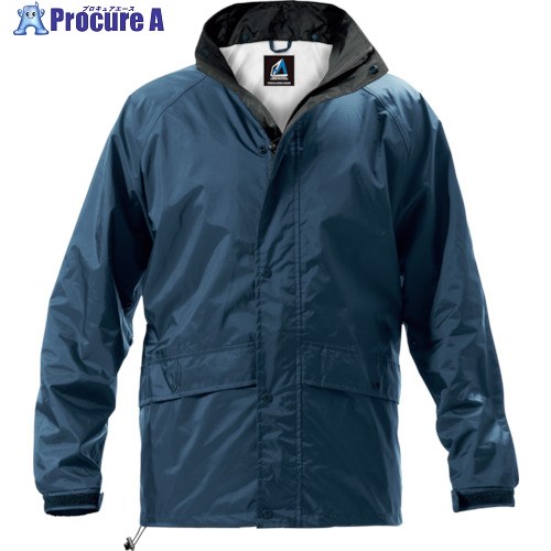 Makku 雨具 フェニックス2 ネイビー LL AS-7400-33 1着 ▼102-8032