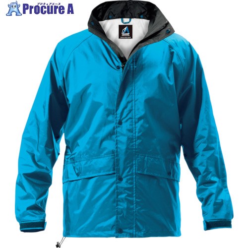 Makku 雨具 フェニックス2 ブルー EL AS-7400-47 1着 ▼102-8038 Makku 雨具 フェニックス2 ブルー EL AS-7400-47 1着 ▼102-8038