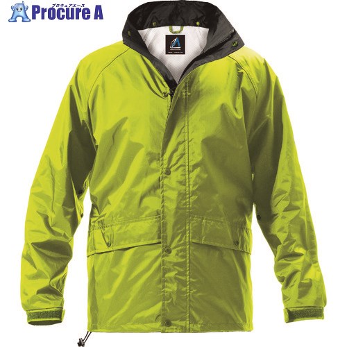 Makku 雨具 フェニックス2 フラッシュグリーン M AS-7400-14 1着 ▼102-8045 Makku 雨具 フェニックス2 フラッシュグリーン M AS-7400-14 1着 ▼102-8045