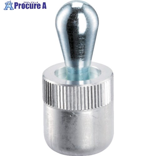 HALDER プレッシャー・ピン 圧入タイプ シール無 10×11L 22150.0020 1個 ▼105-7529