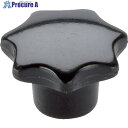 HALDER スターグリップ DIN6336 プラスチック 形状K スチール 24670.0240 1個 ■▼106-1783 【送料都度見積】