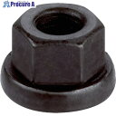 HALDER カラーナット DIN6331 呼び寸法M10 23080.0010 1個 ▼106-2956