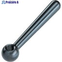 HALDER ボールレバー DIN 99メネジ付 形状N スチール 24470.0310 1個 ■▼106-3399 【送料都度見積】