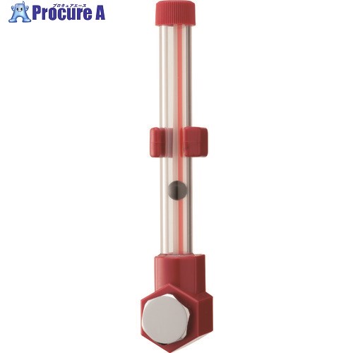 協和 パイプ式オイルゲージ KLL-300-M12 1個 ■▼107-0723 【送料都度見積】