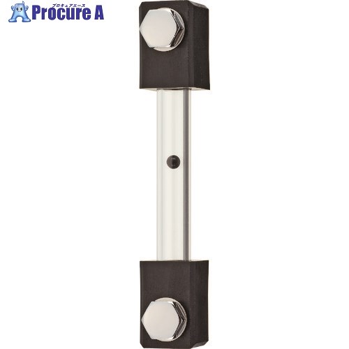 協和 パイプ式オイルゲージ KLPC-N型(本体小型) KLPC-100N-M8 1個 ■▼107-5615 【送料都度見積】