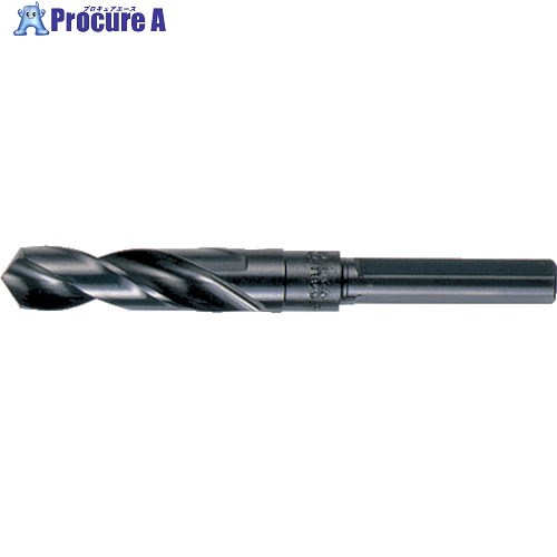 三菱K 3KD 汎用電気ドリル用 3角ハイスドリル 10型 14.5mm 3KD10D1450 1本 ▼114-4537 ●SI517