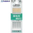CLOVER 絆 厚地用 長針2 18-002 1パック ▼114-8409