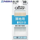 CLOVER ぬい針 絆 薄地用 短針9 12本入 18-039 1パック ▼114-8437