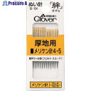 CLOVER 絆 厚地用 メリケン針4・5 18-104 1S ▼114-9447