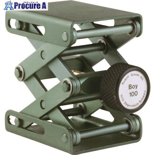 レオナ 1052-01 カラーラボジャッキ 100 1台 ▼115-1170