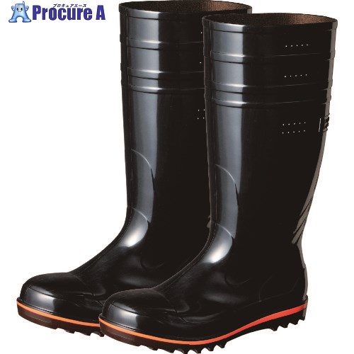 弘進ゴム 長靴 ハイブリーダーガードHB-500 白 25.0cm HB-500-W-250 1足 ▼116-0044