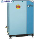 富士 レシプロコンプレッサー(給油式) 低圧パッケージ形コンプレッサ 7.5KW 50Hz NLP-75LPMT-50 1台 ■▼116-4914 ※車上渡し