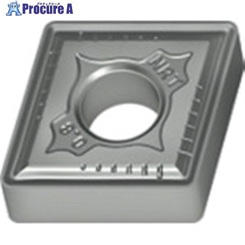 Walter 旋削加工用チップ 80°菱形ネガタイプ WS10 CNMG120408-NRT WS10 10個 ■▼117-7208 【送料都度見積】 ●O58...