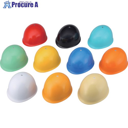 トーヨーセーフティ ヘルメット 水色 NO.110-OT-SB NO.110-OT-SB 1個 ■▼117-8303 【送料都度見積】