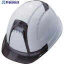 トーヨーセーフティ ヘルメット ヴェンティープラス 白 NO.392F-S-WH 1個 ▼118-4586