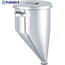 MONOVATE 偏心ホッパー型汎用容器 EHT-ST-36 1個 ■▼120-8965