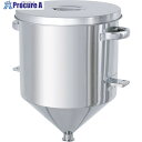 MONOVATE ホッパー型汎用容器 ブラケット付 HT-ST-BRK-36 1個 ■▼121-2043
