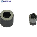 亀倉 パワーマンジュニア丸穴パンチセット φ11mm HP-11B 1個 ▼124-8464