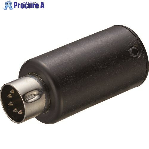 リューター LEC-900用 変換プラグ CG-M30 1個 ■▼126-3279 【送料都度見積】