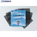 栗田 ニュークリンスライムE 200X200mm (5枚入) A43329 1箱 ■▼126-9781