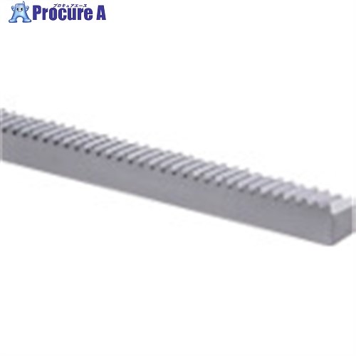 KHK 歯研ヘリカルラックKRHGFD2.5-1000LJ KRHGFD2.5-1000LJ 1個 ■▼129-2308