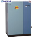 富士 低圧パッケージ形コンプレッサ11KW 50HZ NLP-110LPMT-50 1台 ■▼130-1922 ※車上渡し