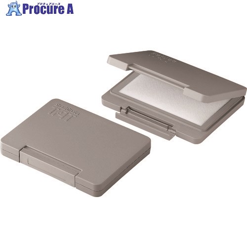 シヤチハタ 強着スタンプ台タート塗布用大形 ATU-3 1個 ▼132-0262