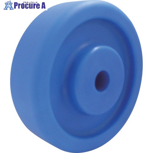 ヨドノ MCナイロン車輪(ベアリング無) MCVA300 1個 ■▼132-0397 【送料都度見積】