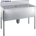 テラオカ SUS304ドッグバスバックガ-ド付き1200×600×1050 TDOG-028 10-1105-33 1台 ■▼135-4575 【送料都度見積】※車上渡し