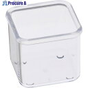 蝶プラ ポリスチレンケース デスコC0 691158 1個 ▼135-5679